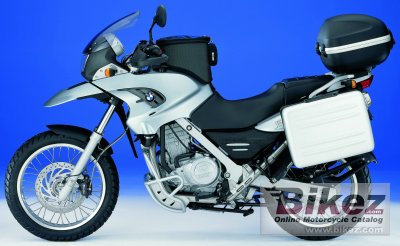 2005 bmw f 650 gs photo